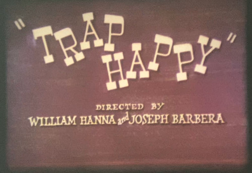 Trap happy super - happy”, (1946)