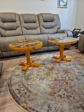 Set vintage di tavoli