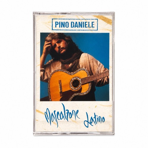 Pino daniele mascalzone latino - daniele,