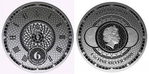 Dollars tokelau chronos - chronos, 2022