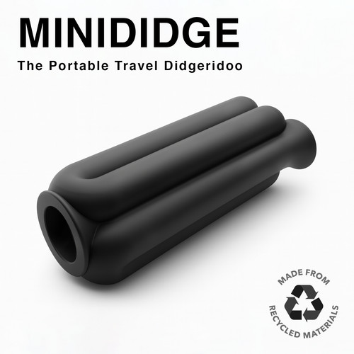 Minididge didge didgeridoo - minididge,