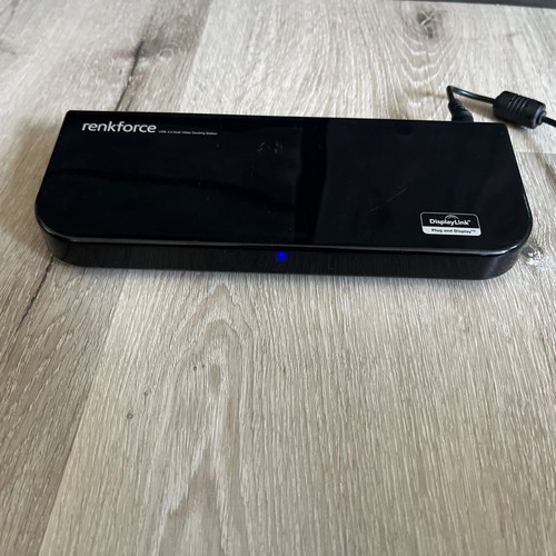 Renkforce docking station - renkforce,