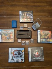 Nintendo DSi Nera Con 12