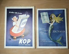 2 pubblicità anni 50