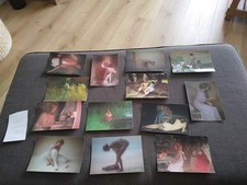 Lot 13 Carte Postale   DAVID