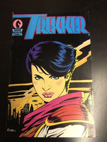 Trekker collection dark horse - trekker,