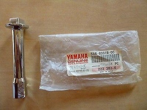 Staffa supporto freccia yamaha - freccia,