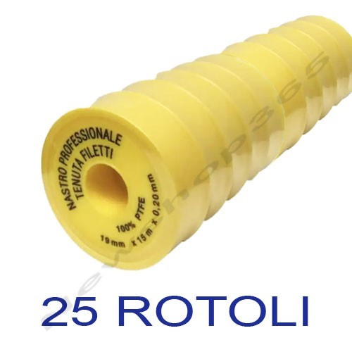 Rotolo teflon - pz,