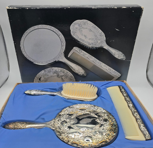 Vanity set vintage - vanity,