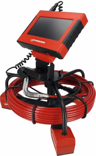 Rothenberger videoispezione - rothenberger,