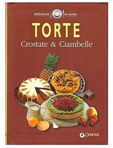 Torte crostate ciambelle i - torte,