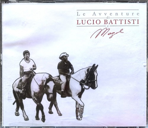 Lucio battisti mogol le - –,