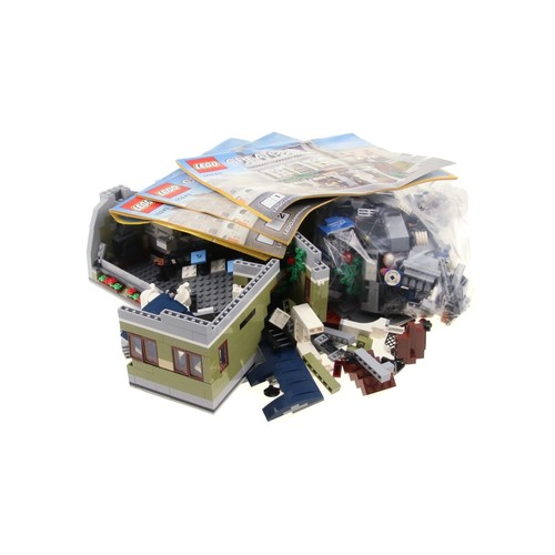 Set pezzi lego creator - 1,