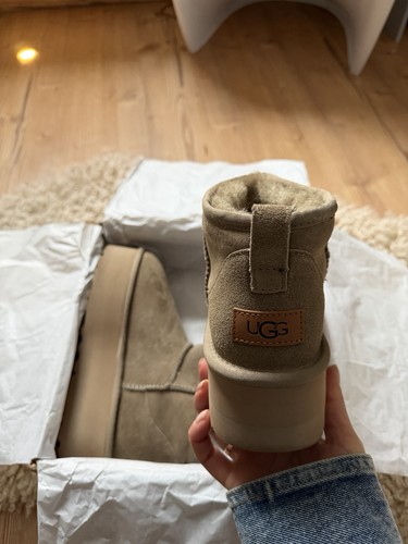 Ugg classic ultra mini - ultra, ii