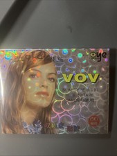 Vov Eyelid Tape Five Packs Of