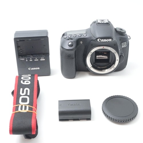 Corpo canon eos 60d - eos, 60d,