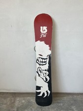 Snowboard Burton x Shaun White 156cm