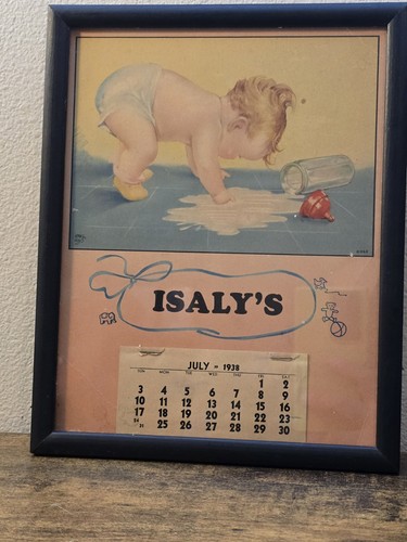 Isaly calendario latte - isaly's,