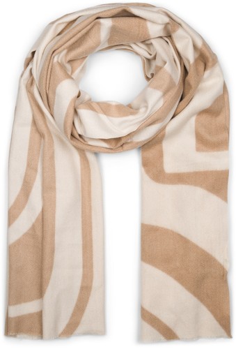 Sciarpa donna linee - , fantasia