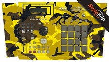 Akai MPC-2000XL Skin | Giallo