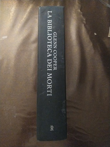 Biblioteca dei morti - la,