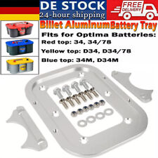 Pallet batteria per vassoio batteria Optima rosso giallo blu top 34 34/78 D34 D34/78