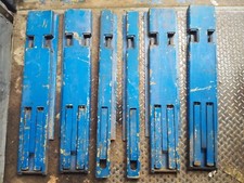 Montanti per cassone ribaltabile