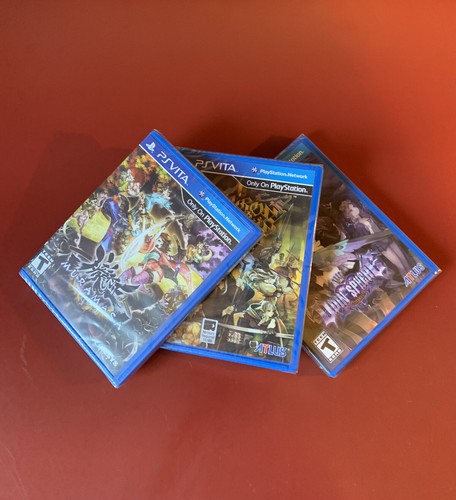 Muramasa rebirth - rebirth, •