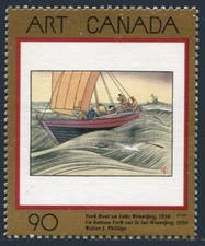 Canada 1635, MNH. Mi 1613