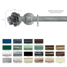 Scorritenda Corda Strappo