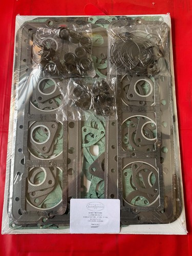 Guarnizioni motore full gasket - guarnizioni,