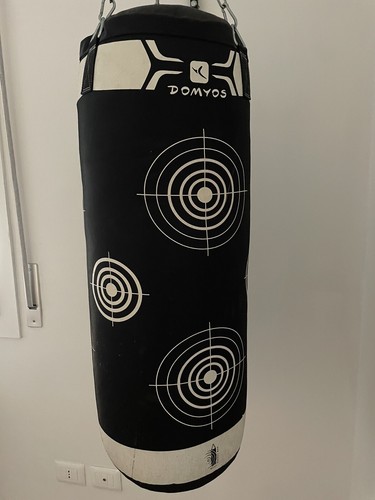 Sacco boxe 30kg domyos - sacco,