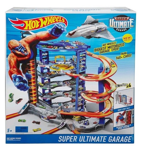 Super mega garage ultimate - super,