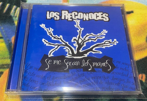 Los reconoces secan - se,