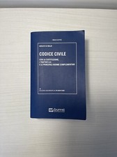 9788828842347 Codice civile -