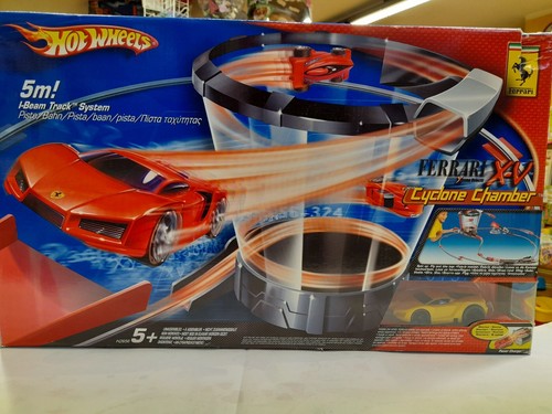 Hot wheels h2656 ferrari - wheels, x-v