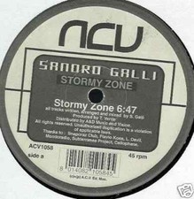 12" MIX ITALIAN SANDRO GALLI