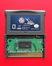 Extreme Ghostbusters Game Boy