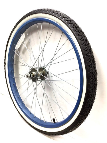 Bicicletta ruota anteriore - 24",