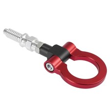 Red Aluminum Alloy Front