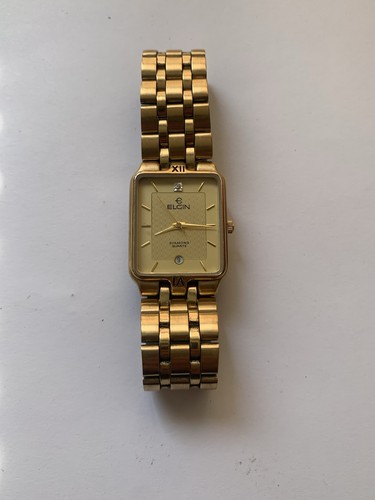 Orologio elgin diamante quarzo - elgin,