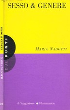 Sesso & genere. . Nadotti