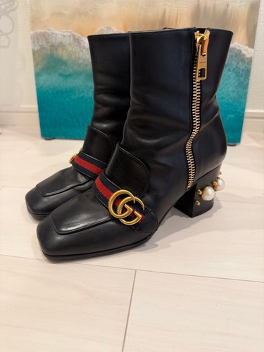 Stivaletti gucci usati - gucci, da
