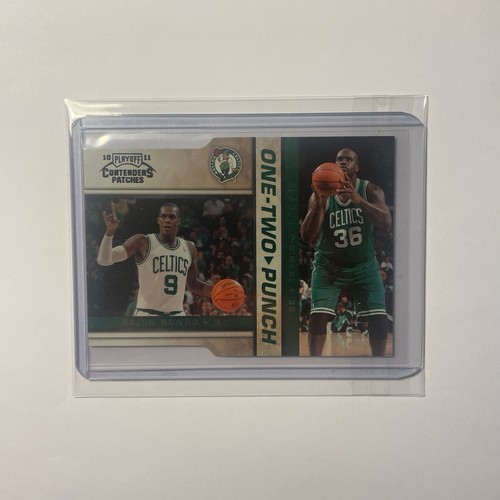 Rajon rondo shaquille o neal - rondo,