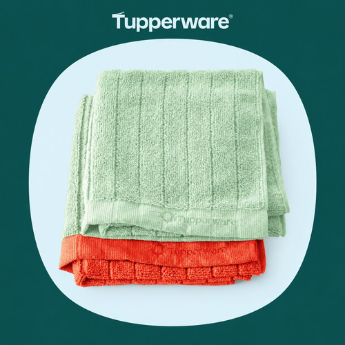 Set asciugapiatti tupperware - set, 2