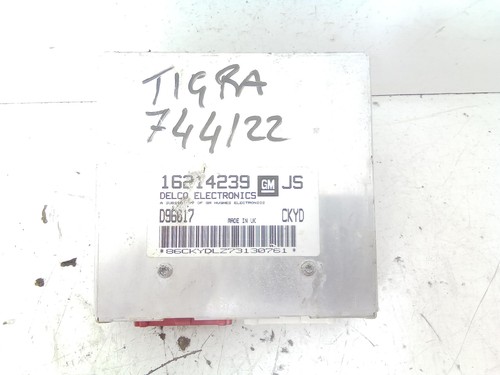 Centralina motore ecu per opel - ecu,