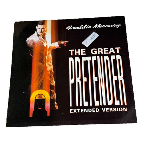 Freddie mercury the great - freddie,