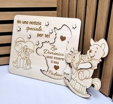 Proposta speciale per  padrino