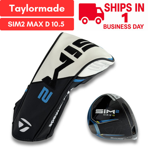 Taylormade sim2 max 5 - sim2, 10.5*