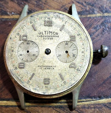 Cronografo ULTIMOR Movimento